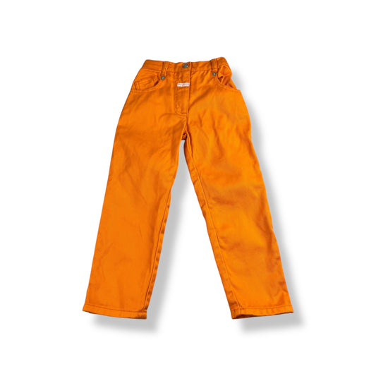 Vintage 70’s Orange Pants 4T