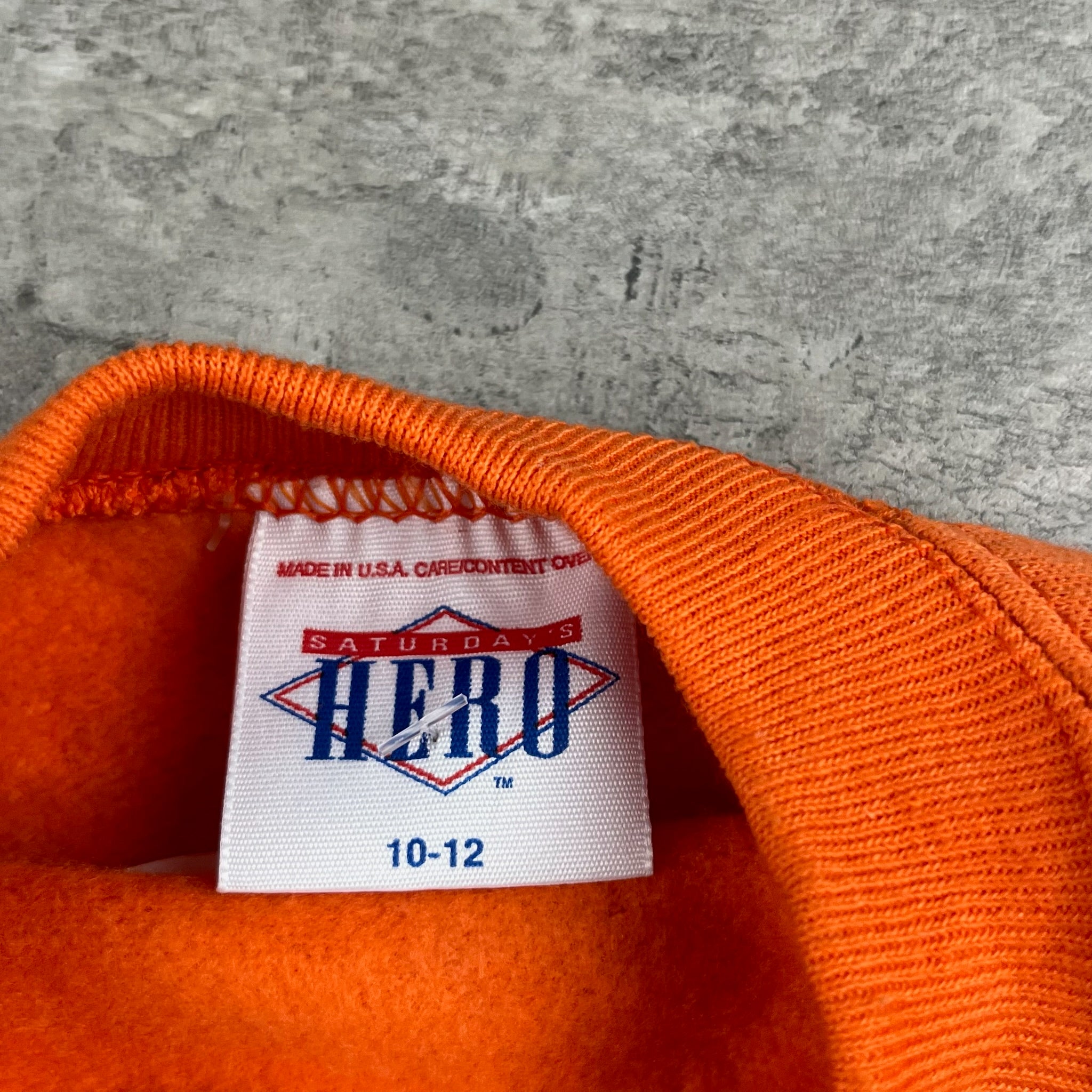 Vintage Deadstock Taz Crew 6x
