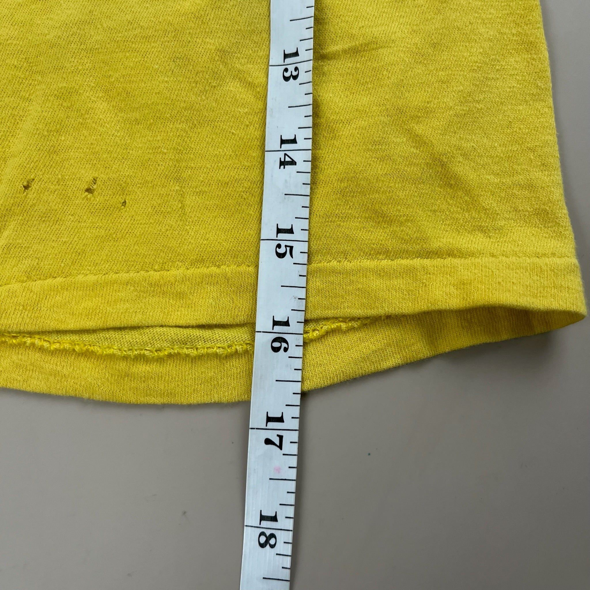 Vintage 70's Hawaiian Mice T-Shirt 3/4T