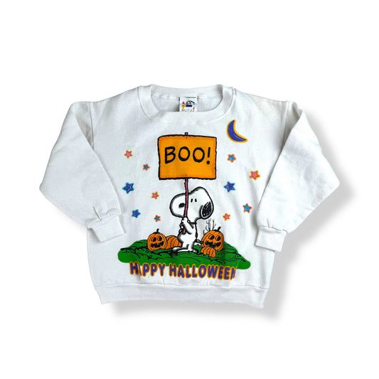 Vintage Halloween Snoopy 5/6T