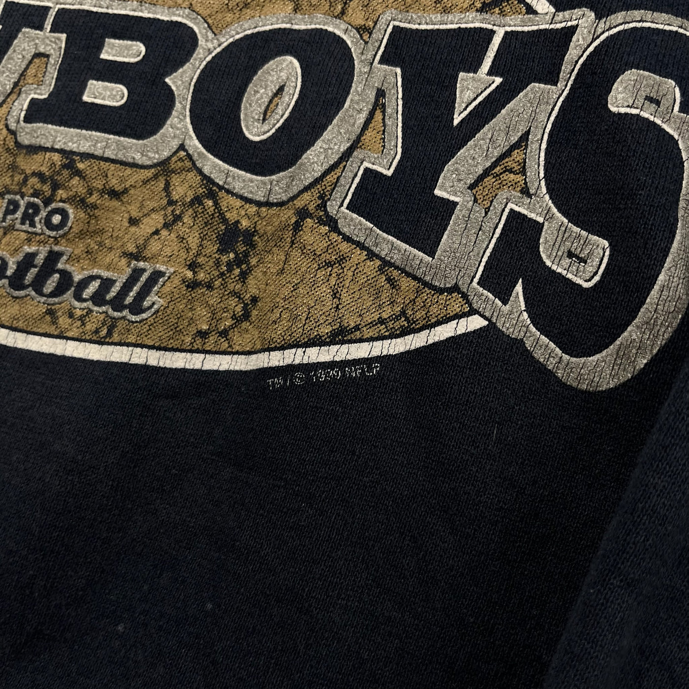 Vintage ‘99 Dallas Cowboys Crewneck Youth Small (6-8)