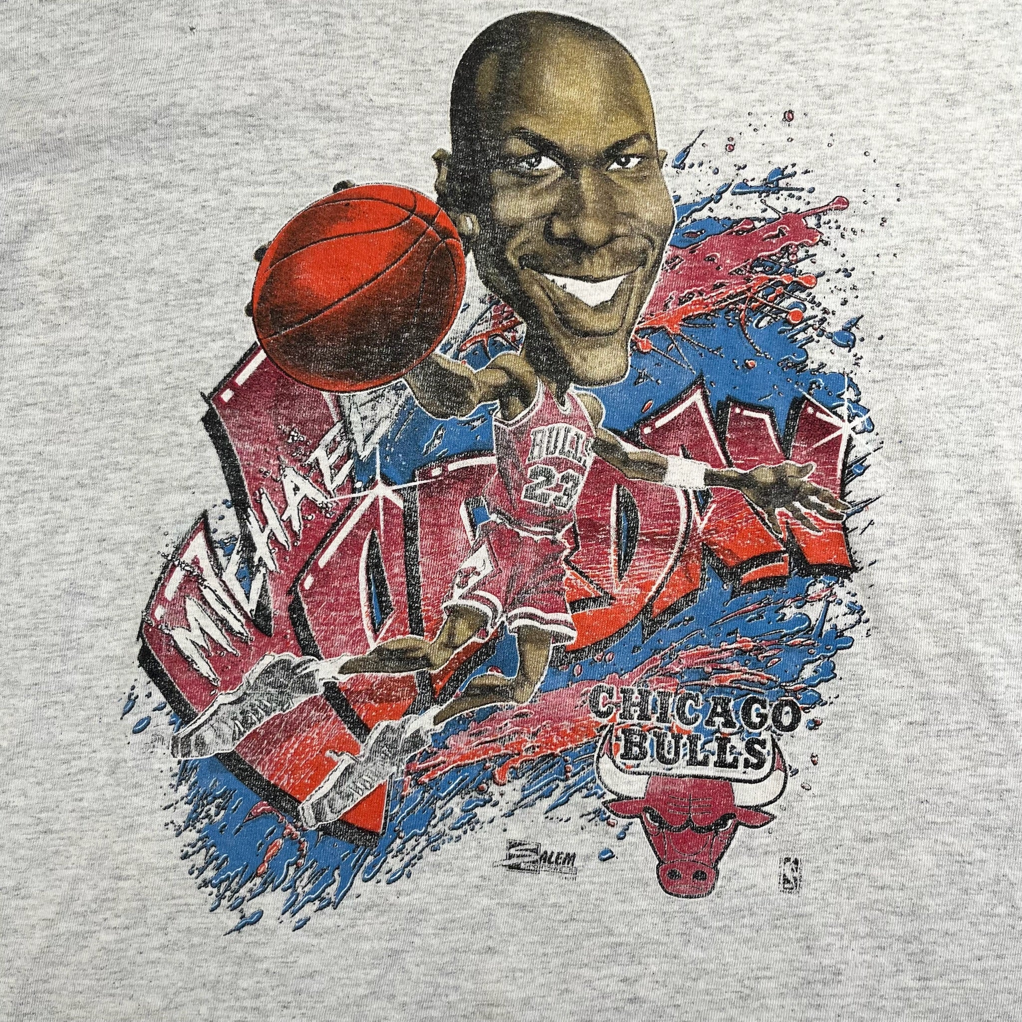 Vintage Salem Michael Jordan Youth XL / Adult Small