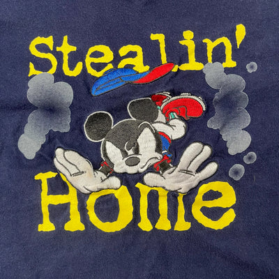 Vintage Mickey Mouse T-Shirt 7/8