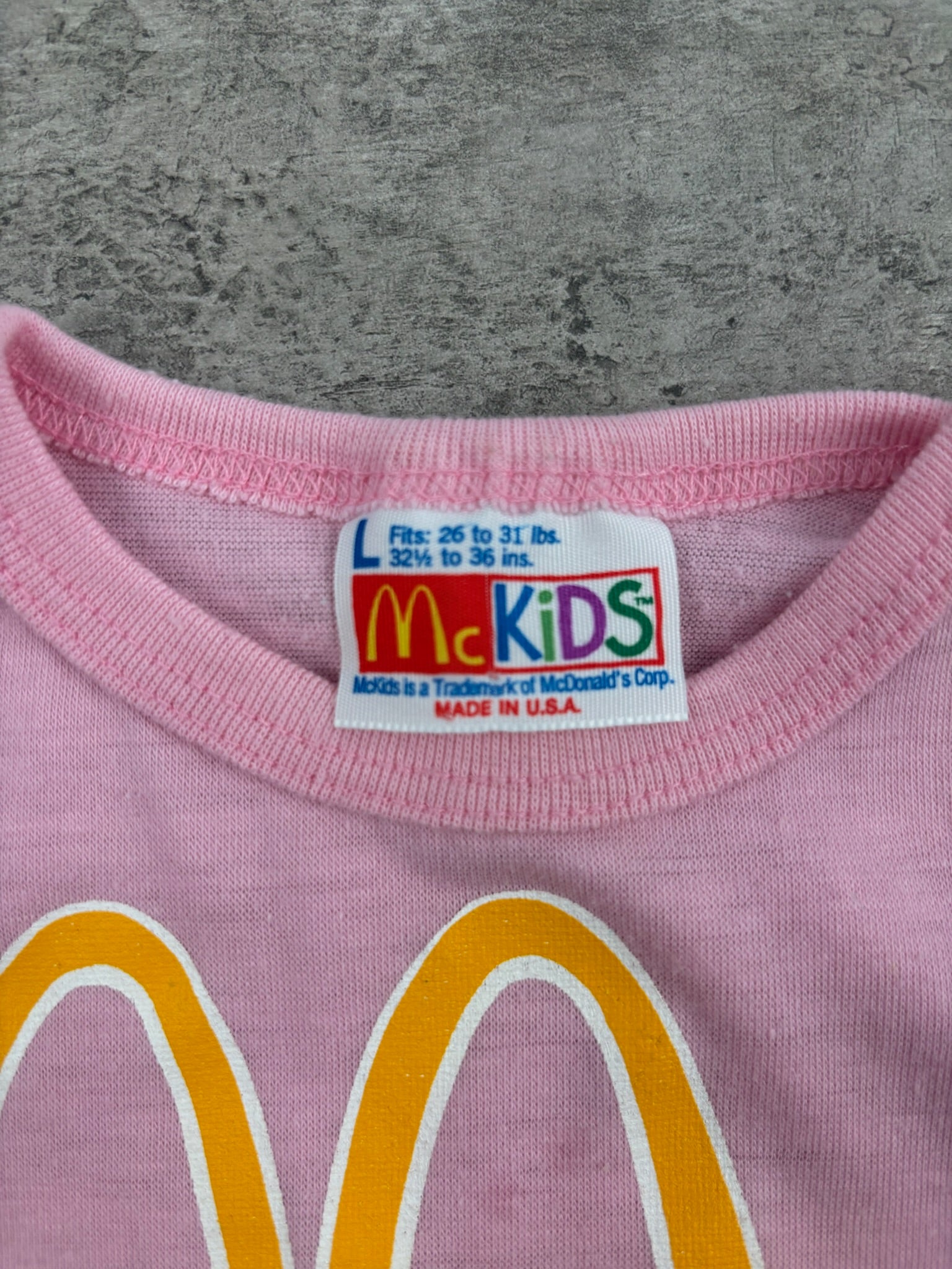 Vintage McKids 18 Months