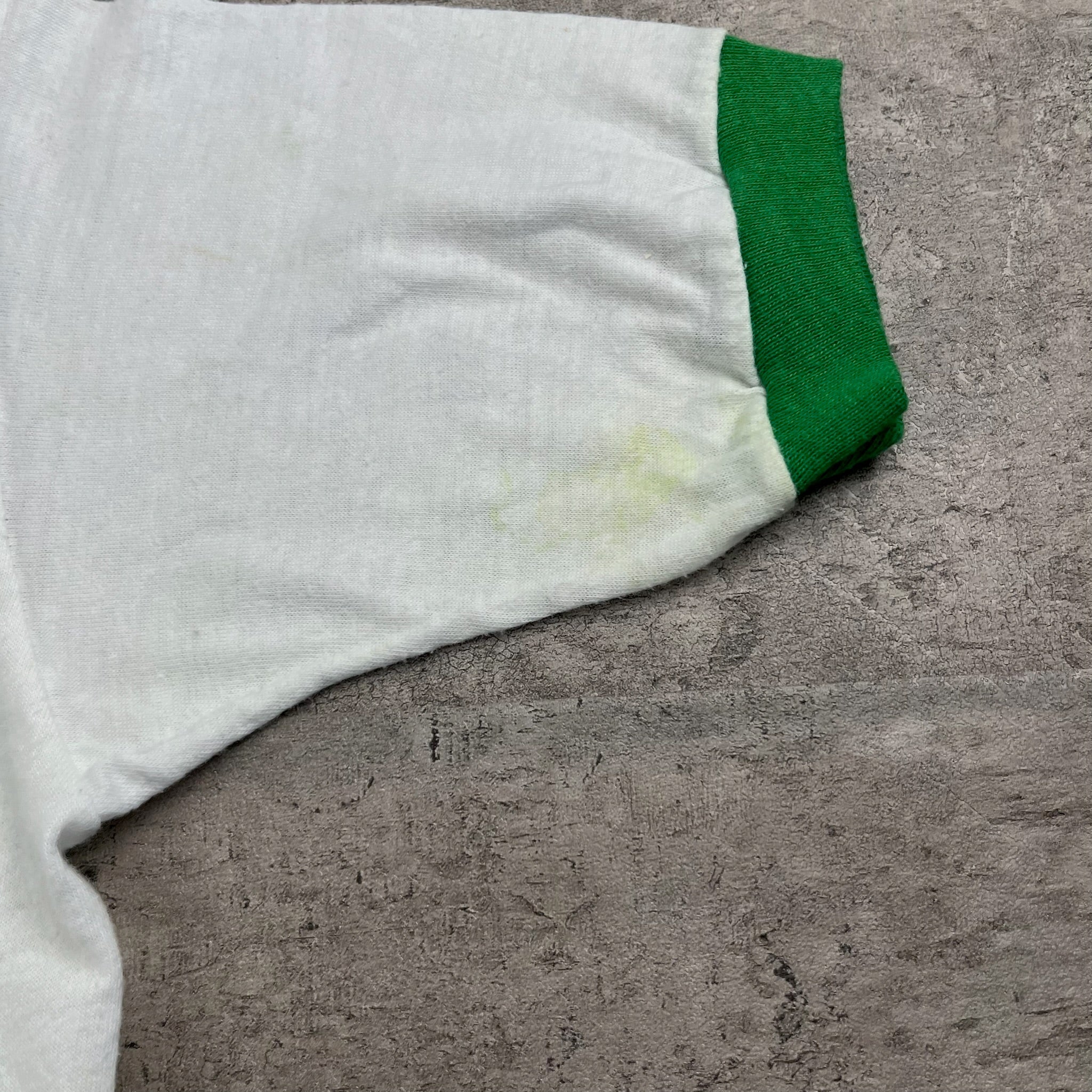 Vintage Irish Ringer Tee 5T