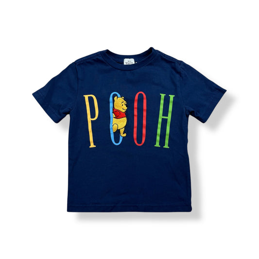 Y2K Winnie the Pooh T-Shirt 2T