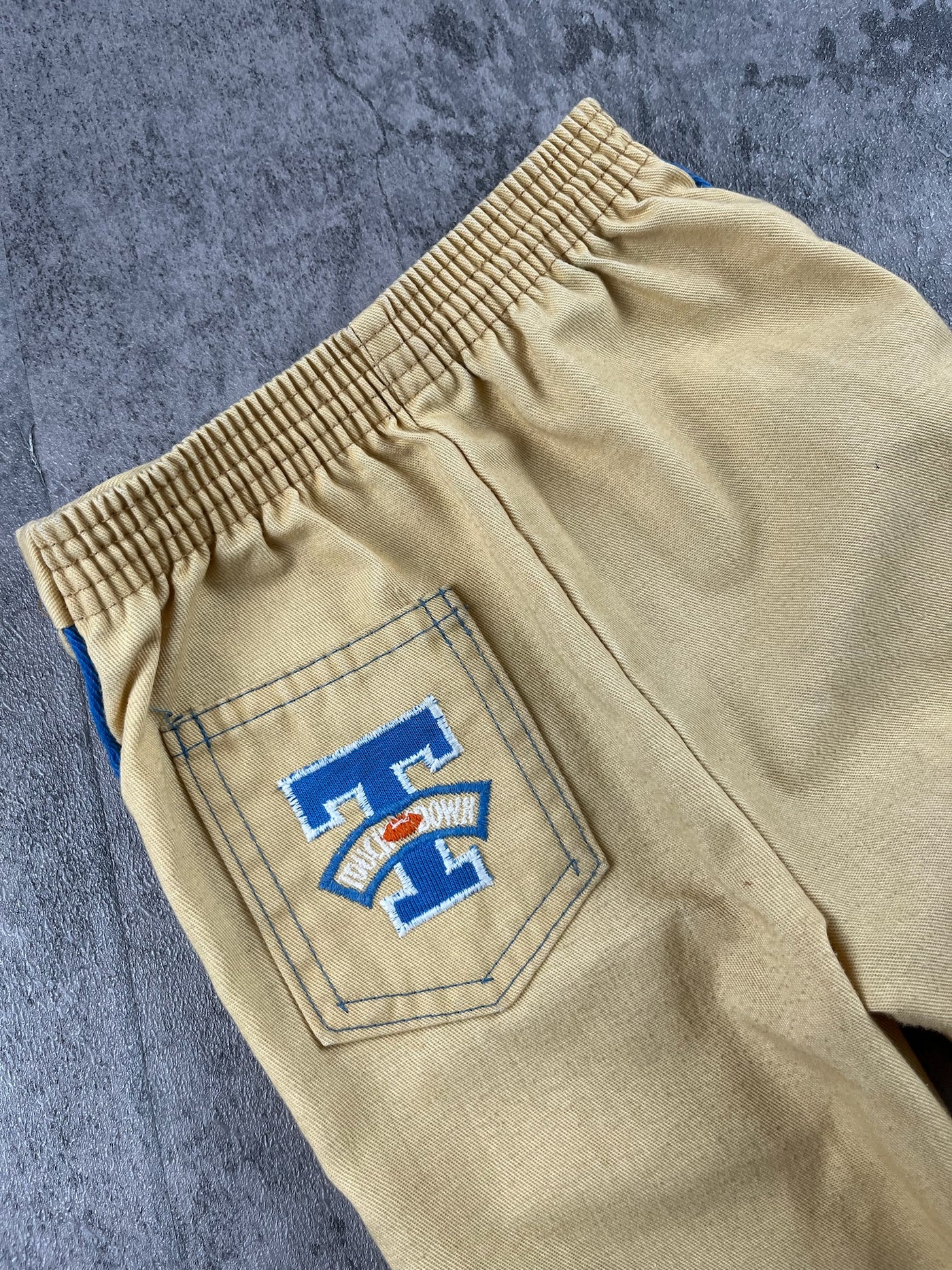 Vintage Touchdown Pants 2T