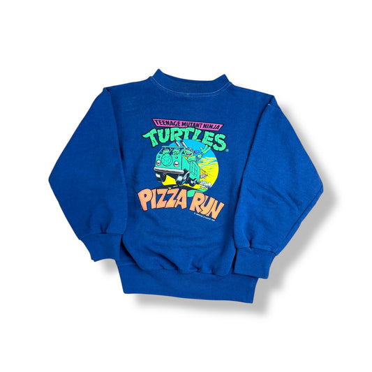 Vintage 1990 TMNT Crewneck 4/5T