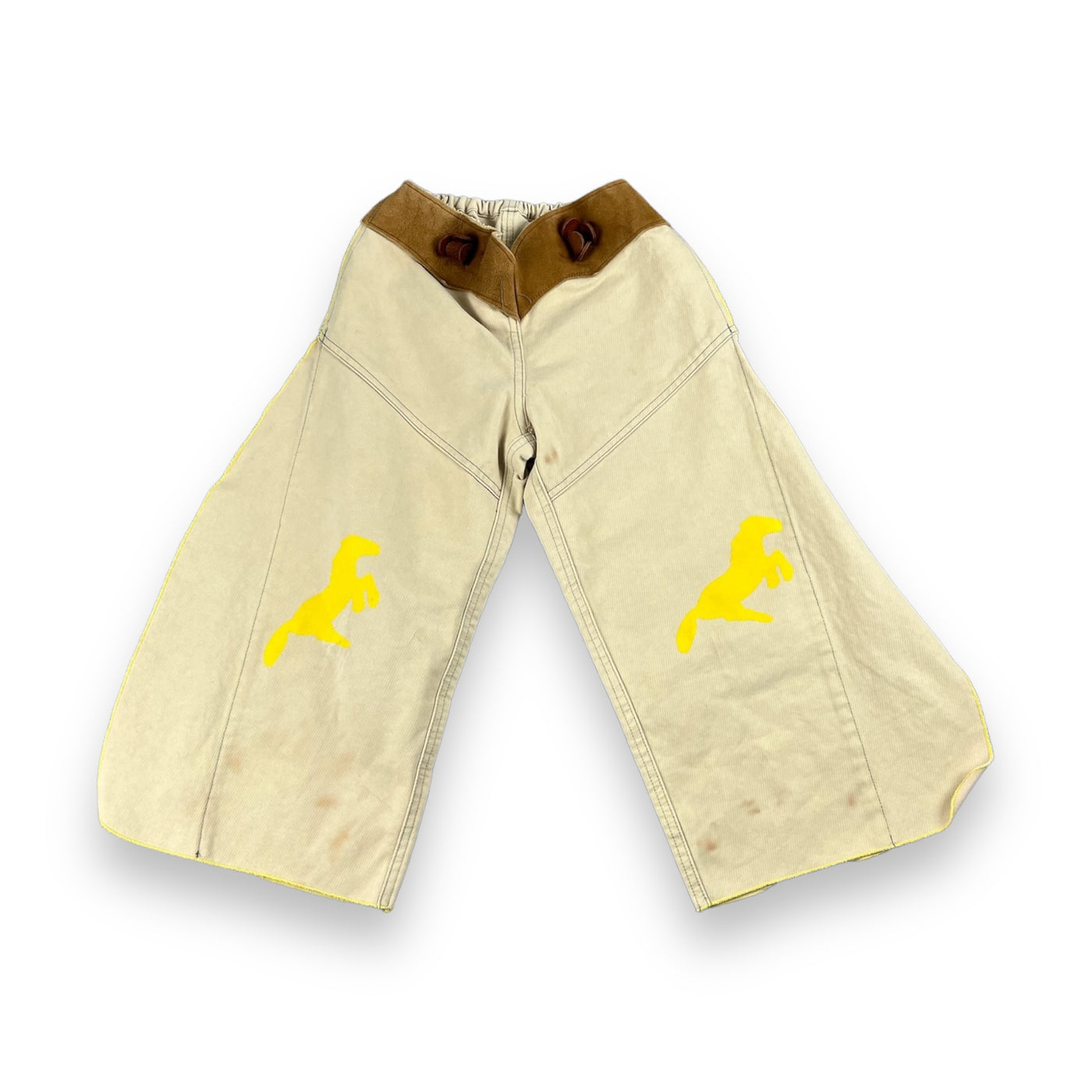 Vintage Western Barrel Pants 5-6T