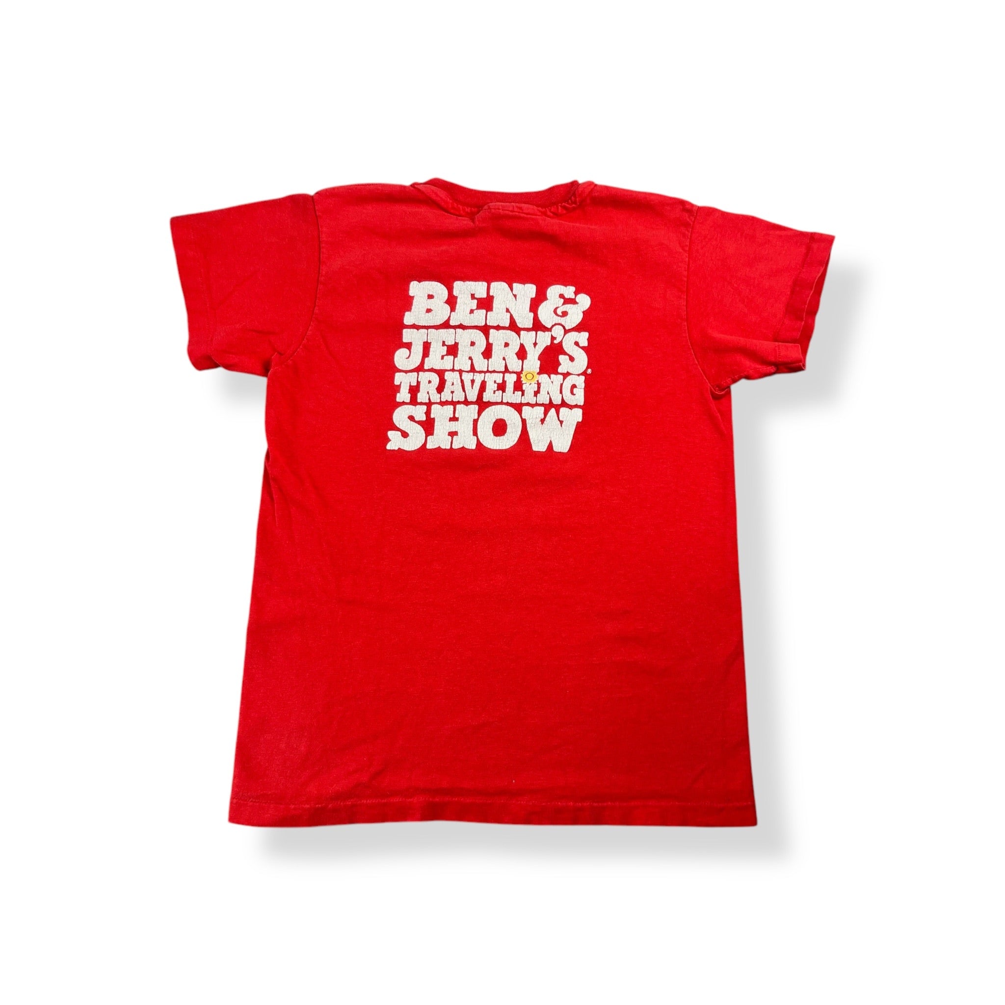 Vintage '92 Ben & Jerrys Youth Medium