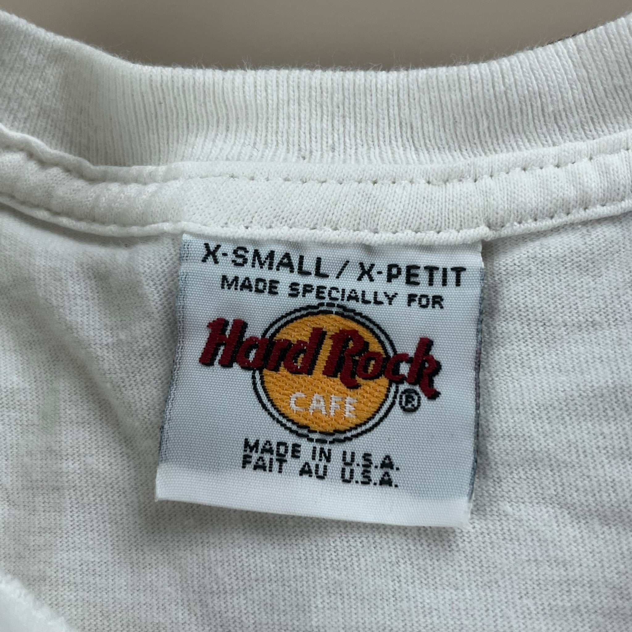 Vintage Hard Rock Café Maui T-Shirt 2T
