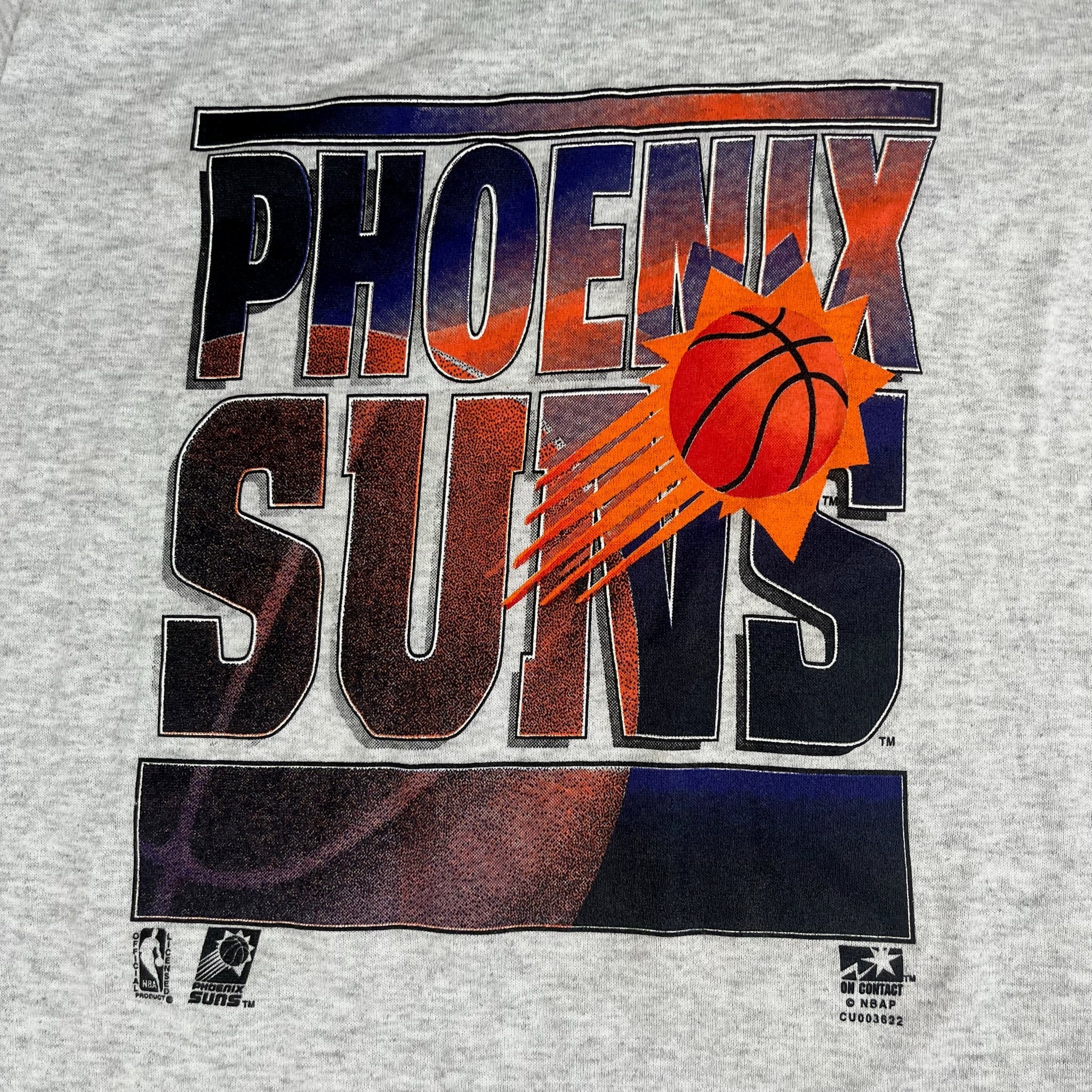 Vintage Phoenix Suns T-Shirt Youth Large/ Adult Small