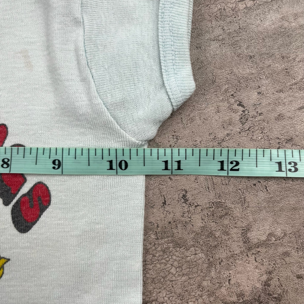 Vintage Children Center Tee 3T