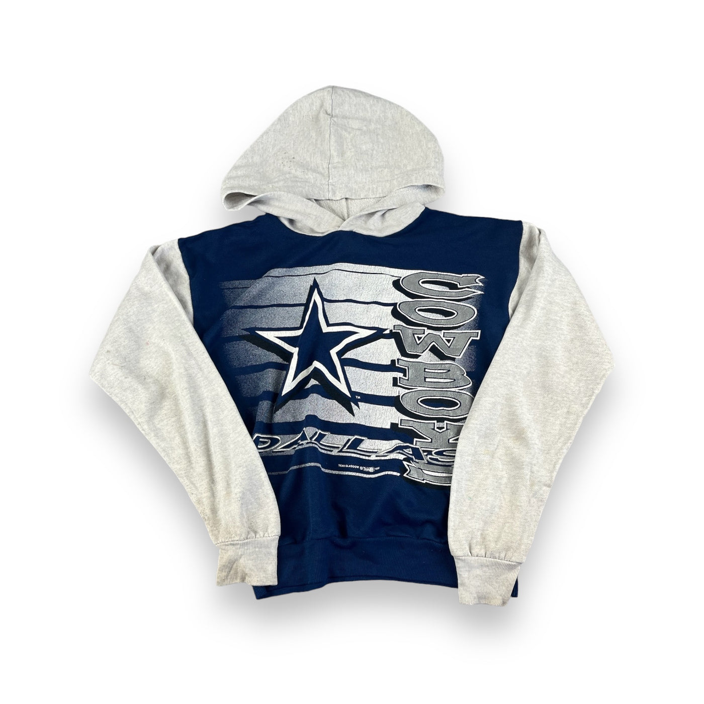 Vintage ‘94 Dallas Cowboys Hoodie 6T