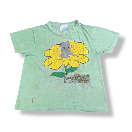 Vintage Rescuers Down Under T-Shirt 5T