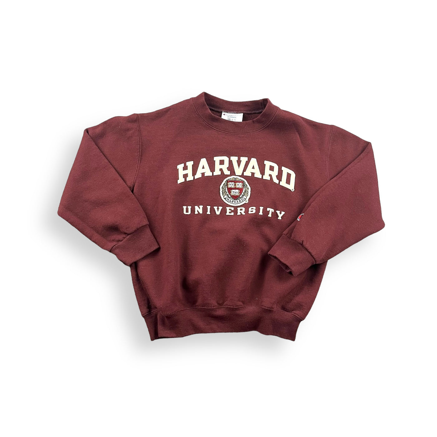 Vintage Harvard University Crewneck 5/6