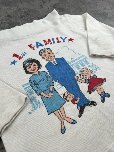 Vintage 1st Family- The Kennedy’s 2/3T