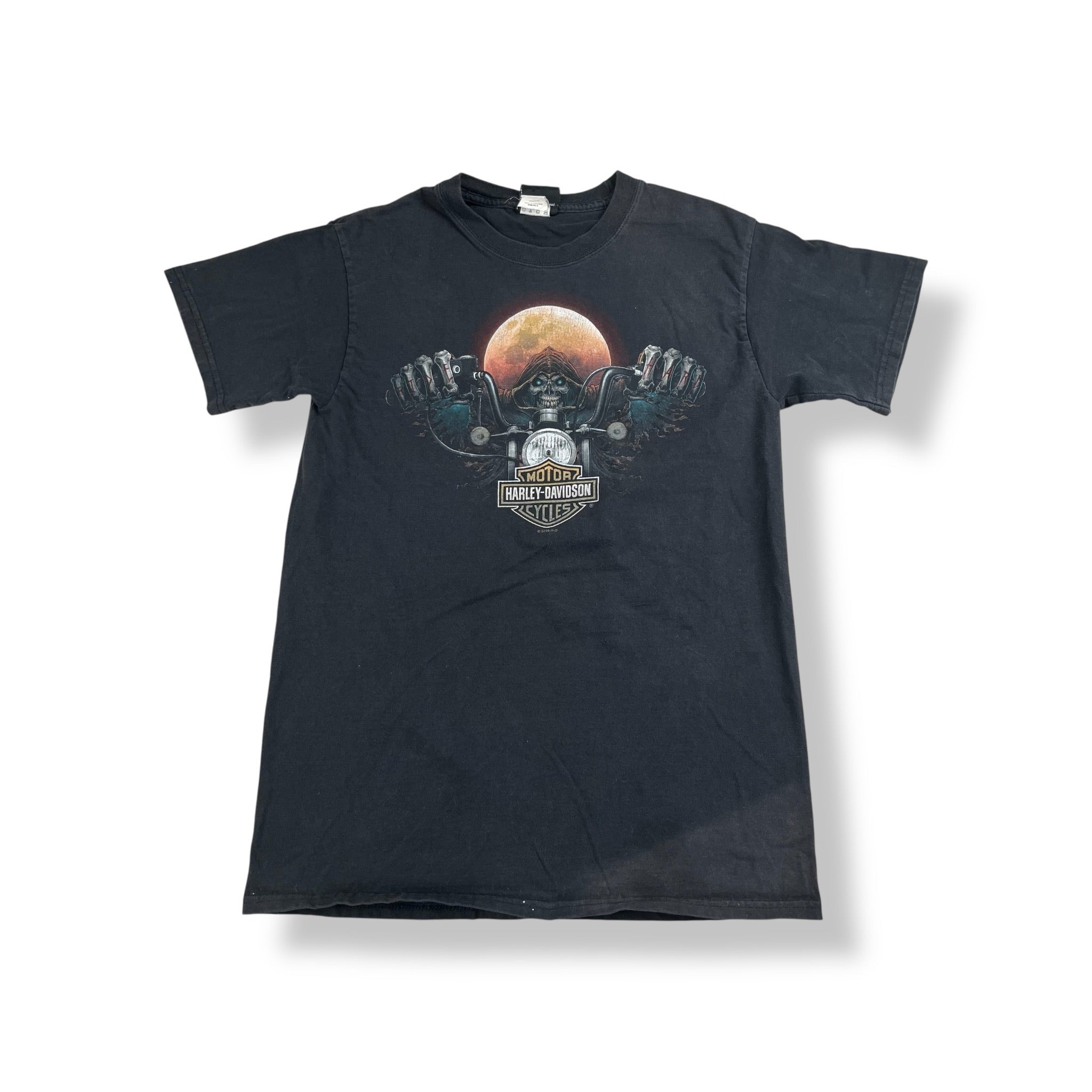 Texas Harley Davidson T-Shirt Youth Large