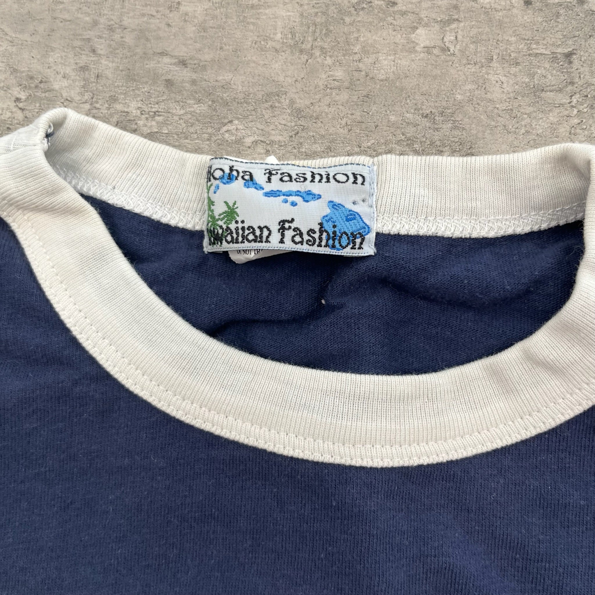 Y2K Hawaii '08 Shirt 4/5T