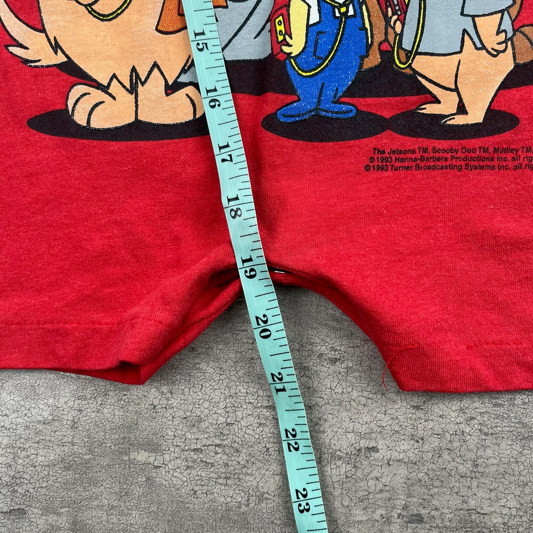 Vintage Cartoon Network Jetsons Romper Upcycled