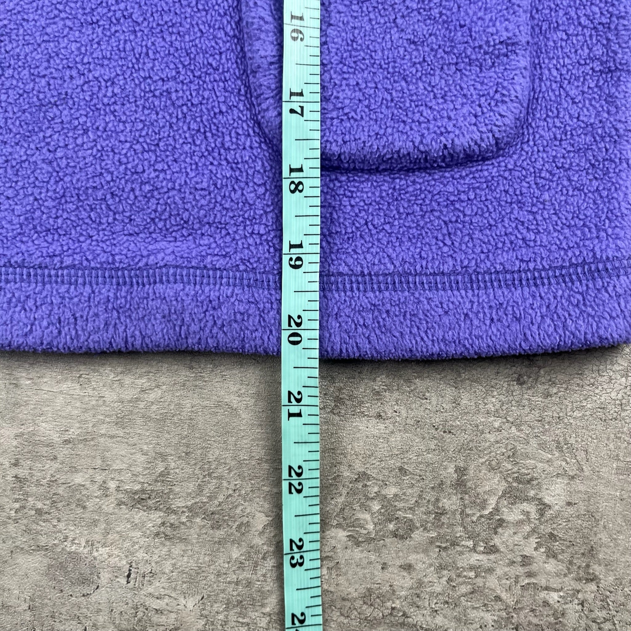 Vintage '98 Rugrats Fleece Quarter Zip 6T