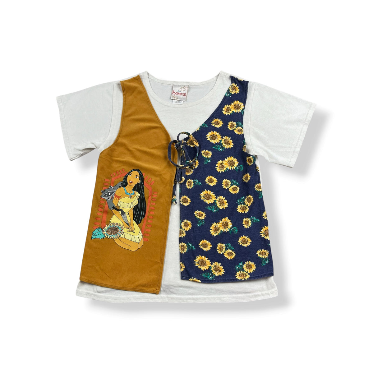 Vintage Pocahontas Top 5/6T