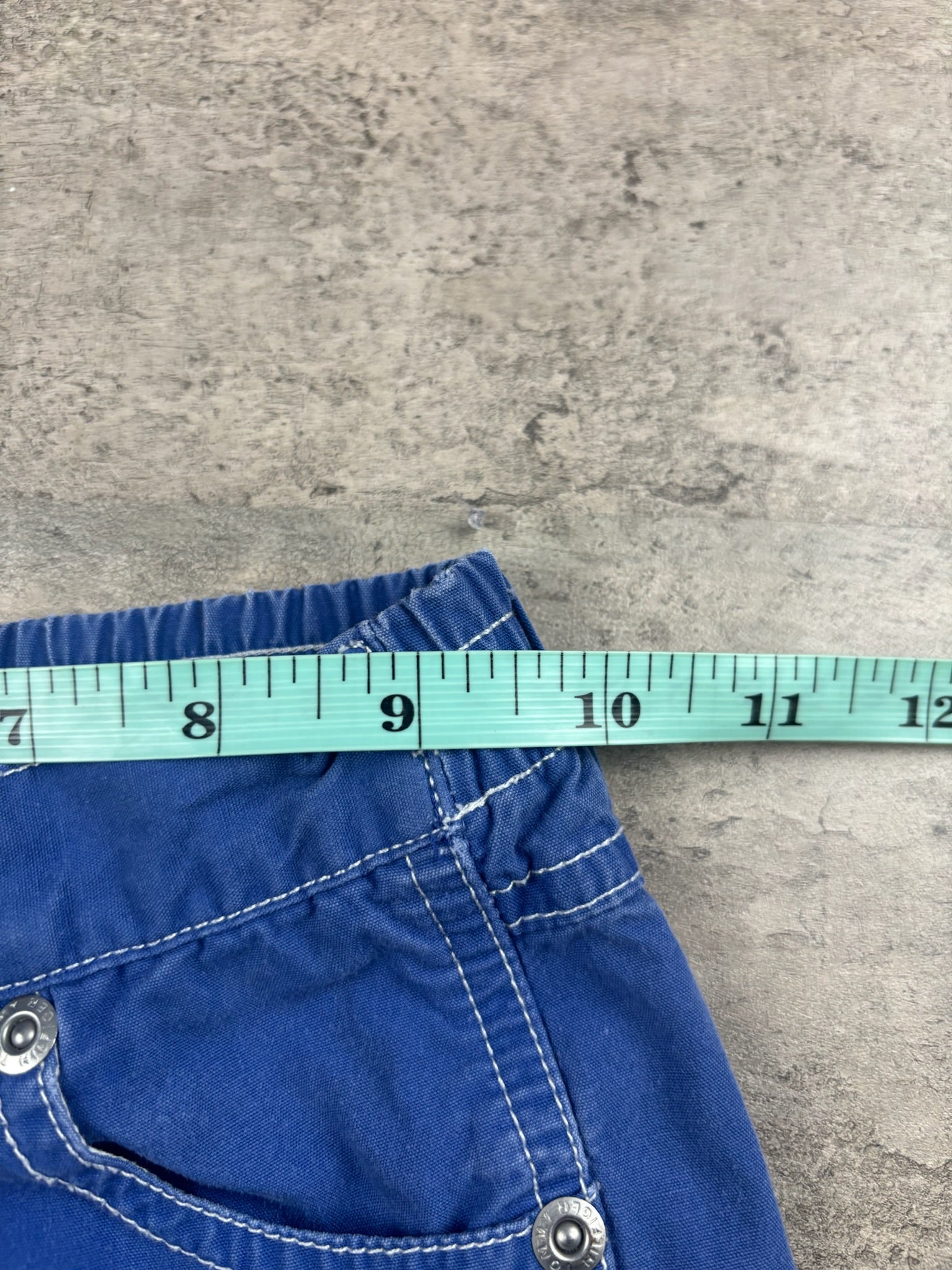 Vintage Tommy Hilfiger Shorts 3/4T