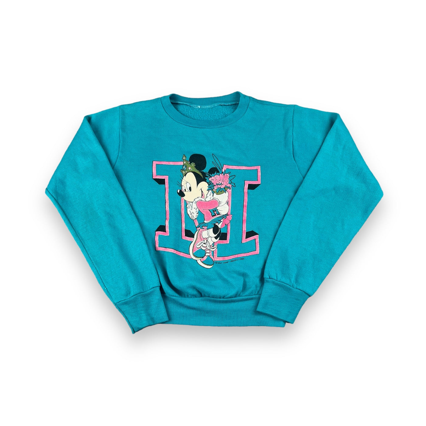 Vintage Minnie Mouse Crewneck 5T