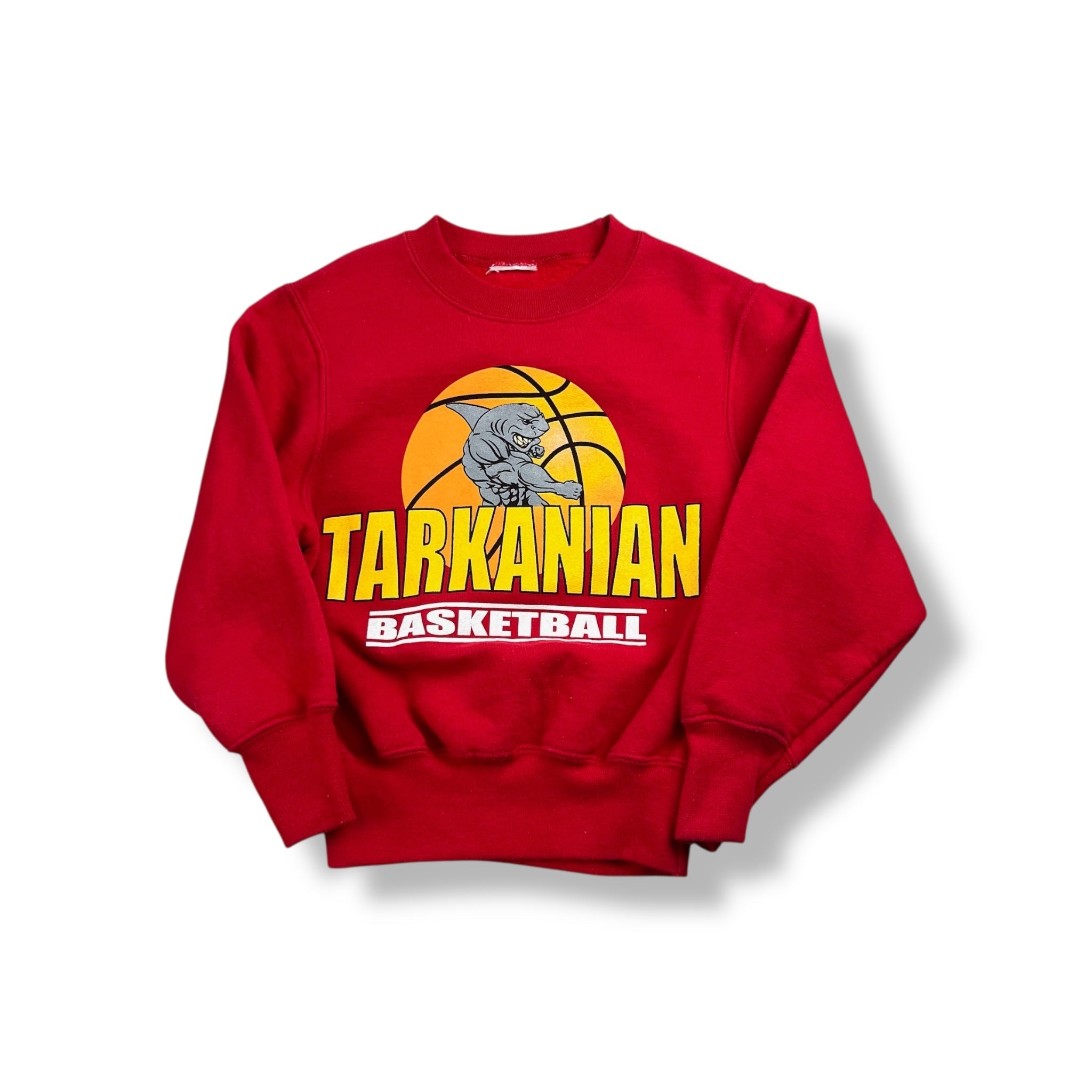 Vintage Tarkanian Basketball Crewneck 3/4T