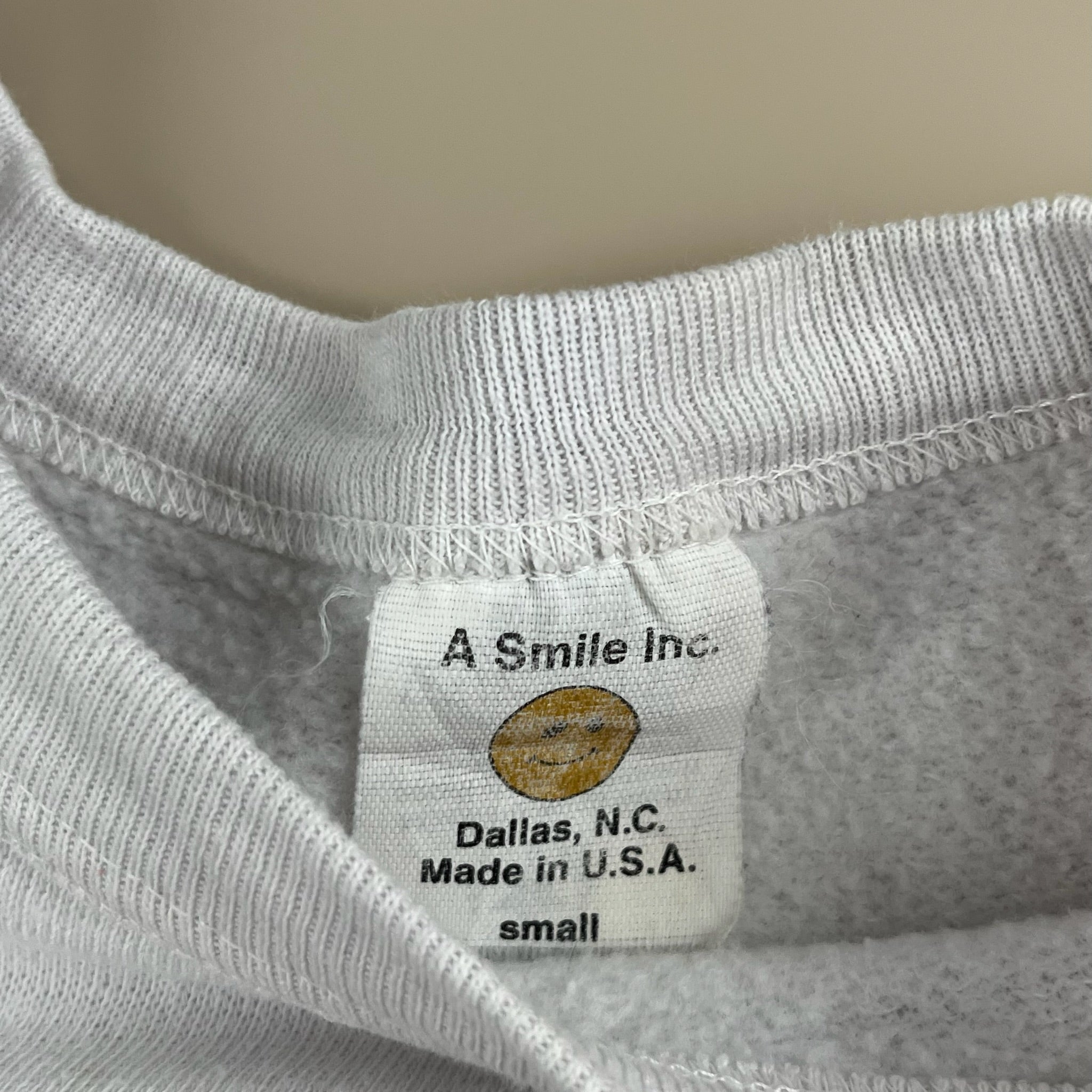 Vtg Ocean City Maryland Location Sweatshirt 7/8
