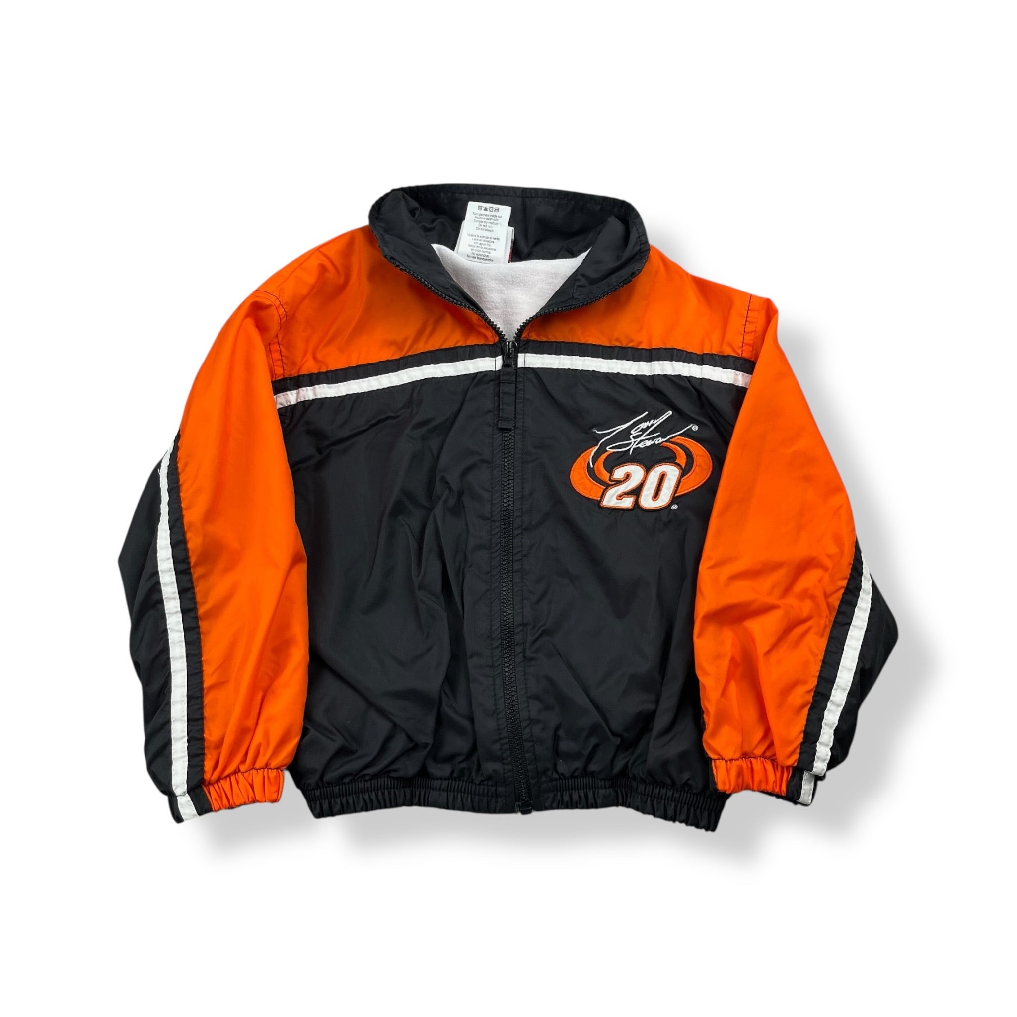 Vintage Tony Stewart Windbreaker 18 Months
