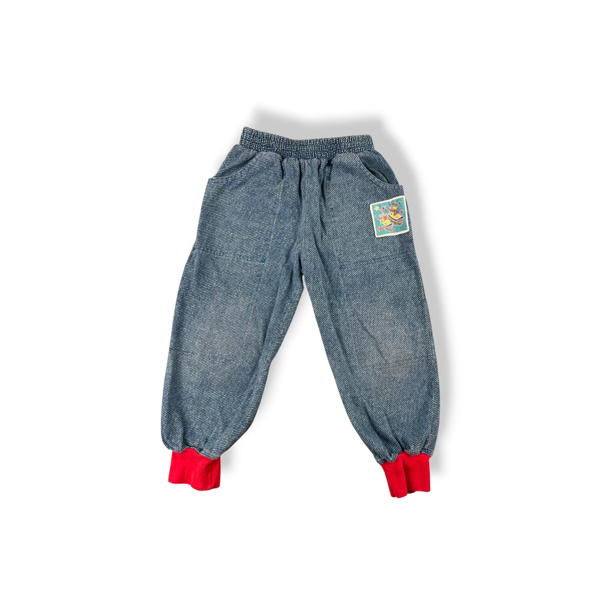 Vintage Roller Skate Pants 5T