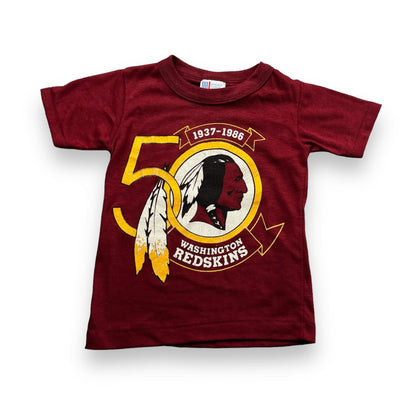 Vintage Washington Redskins T-Shirt 2T