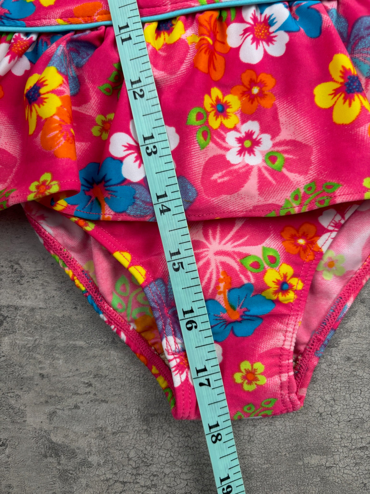 Y2K Dora Swimsuit 3T