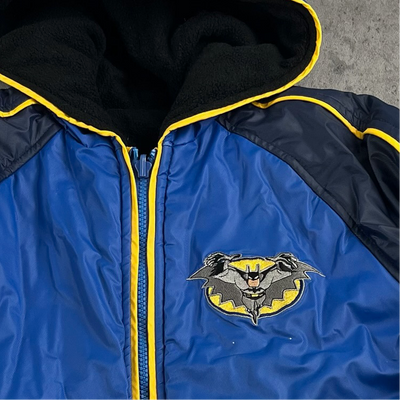 Vintage Batman Reversible Jacket 6T