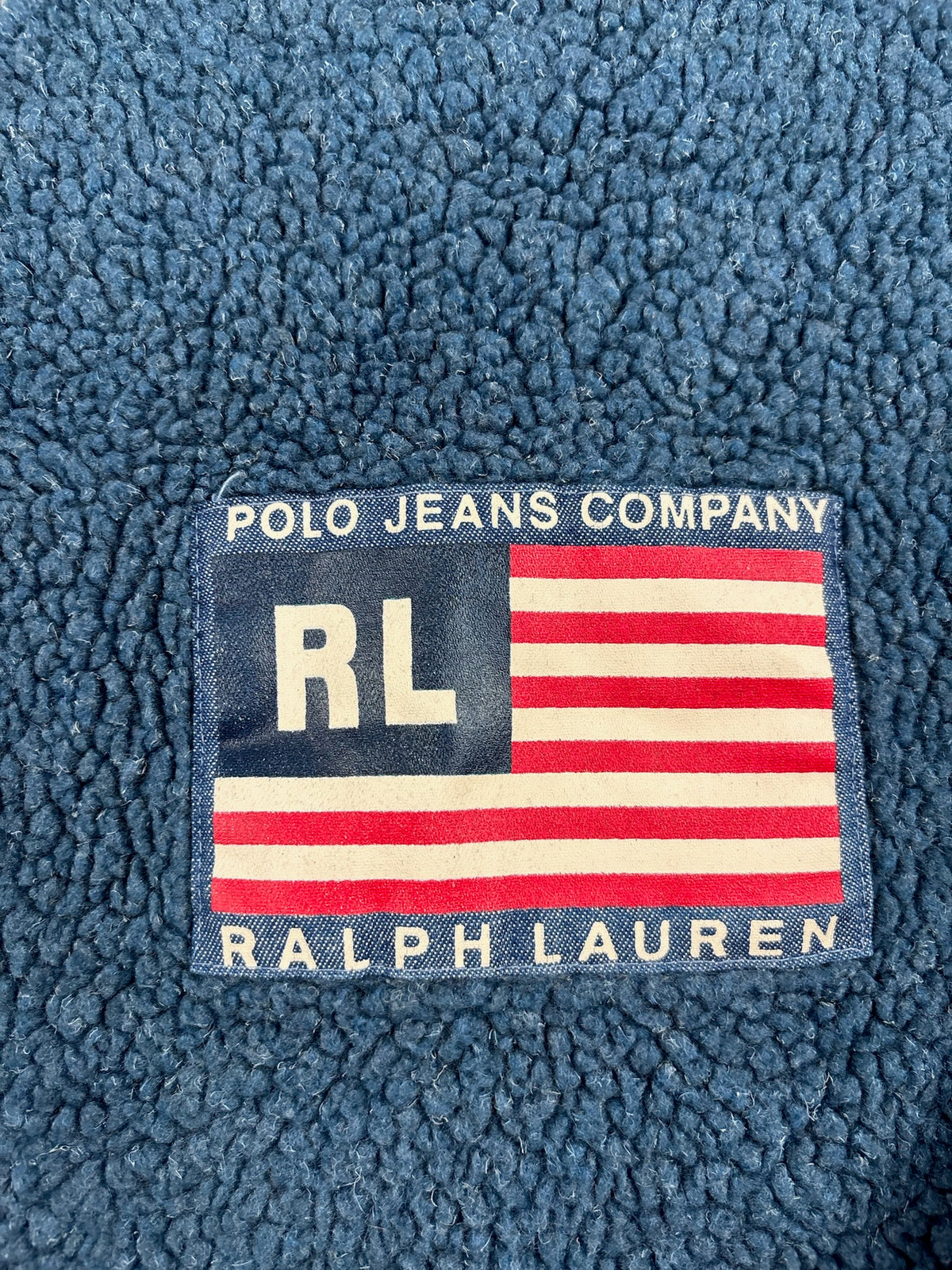 Vintage Ralph Lauren Fleece 2T
