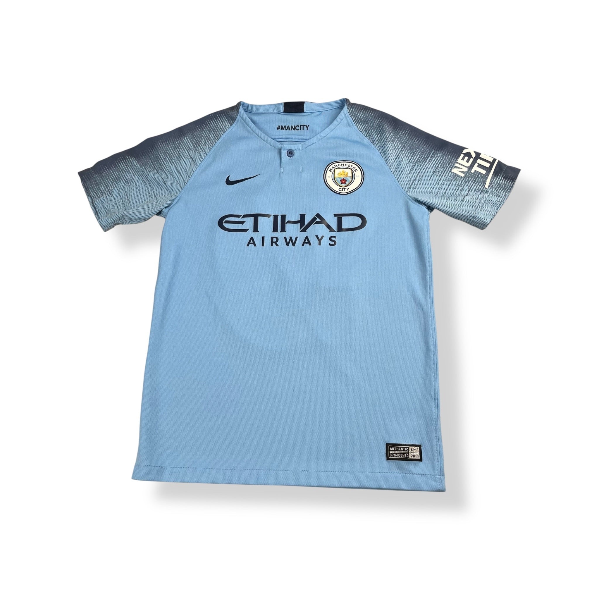 Manchester City Sané Jersey Youth Medium