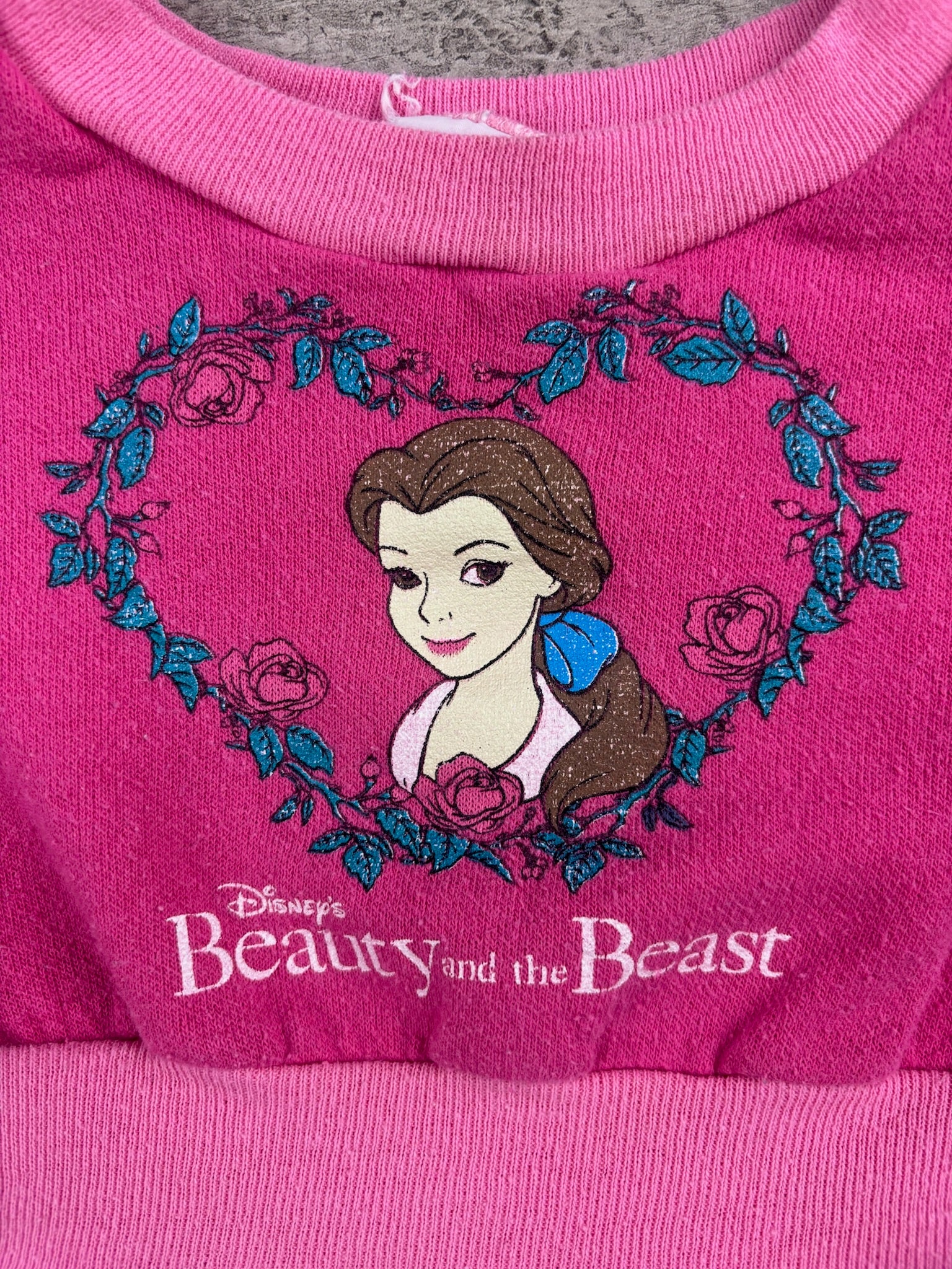 Vintage Belle Beauty & The Beast Dress 18-24 Months