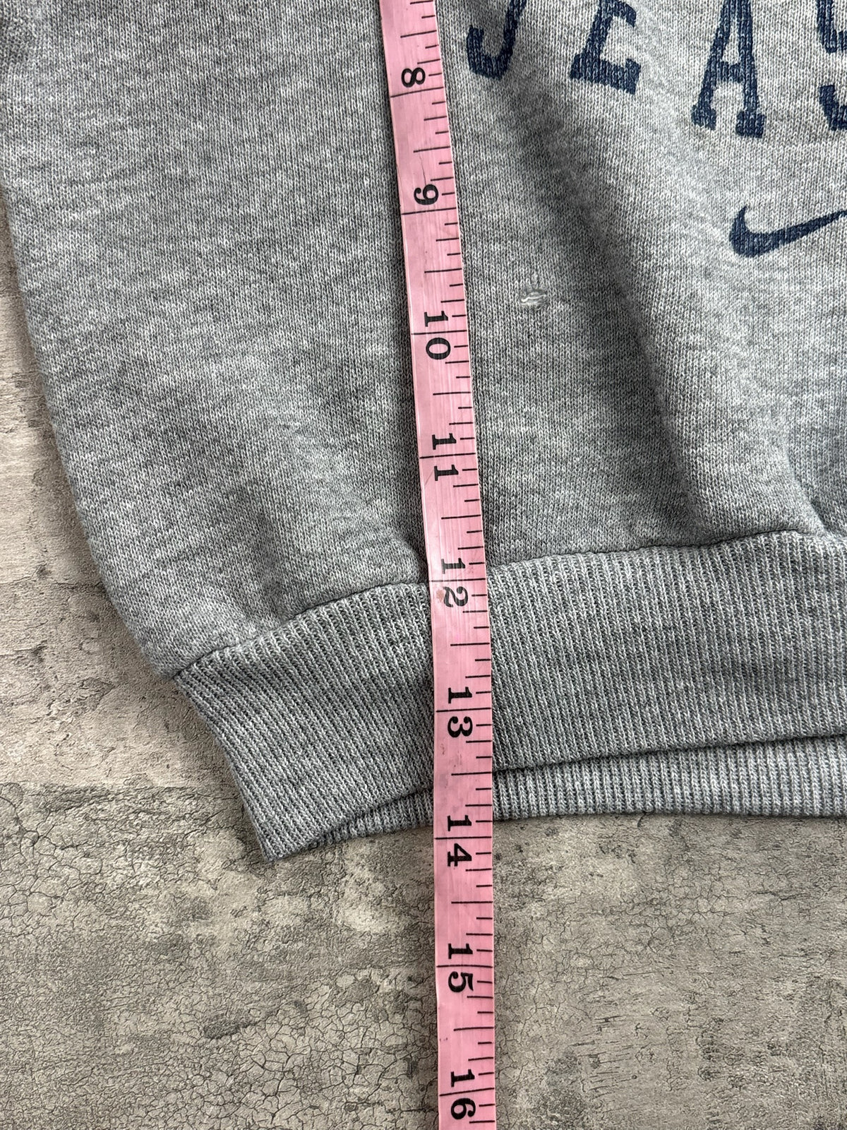 Vintage 90's Nike Crew 18M