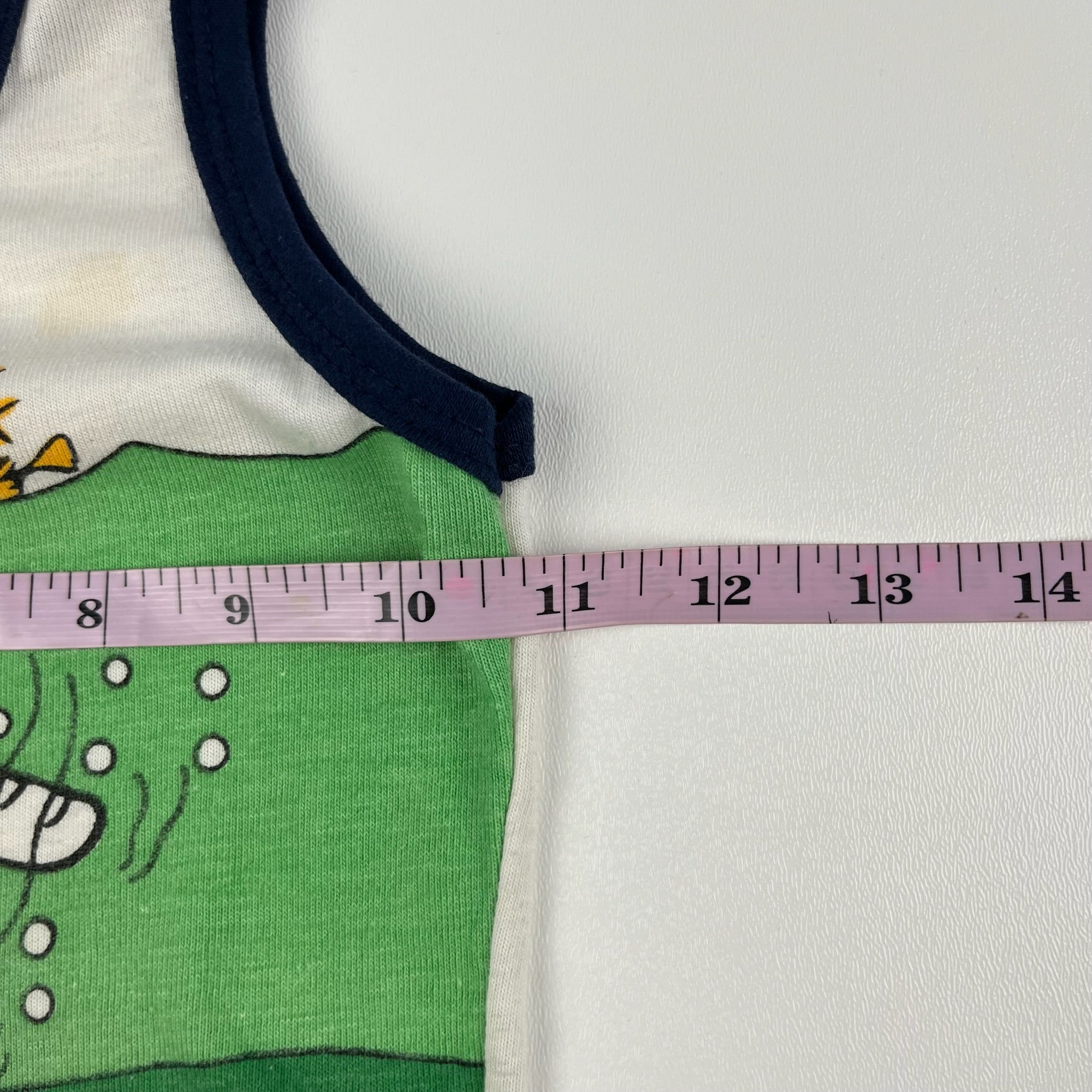 Vintage Snoopy Tank 3T