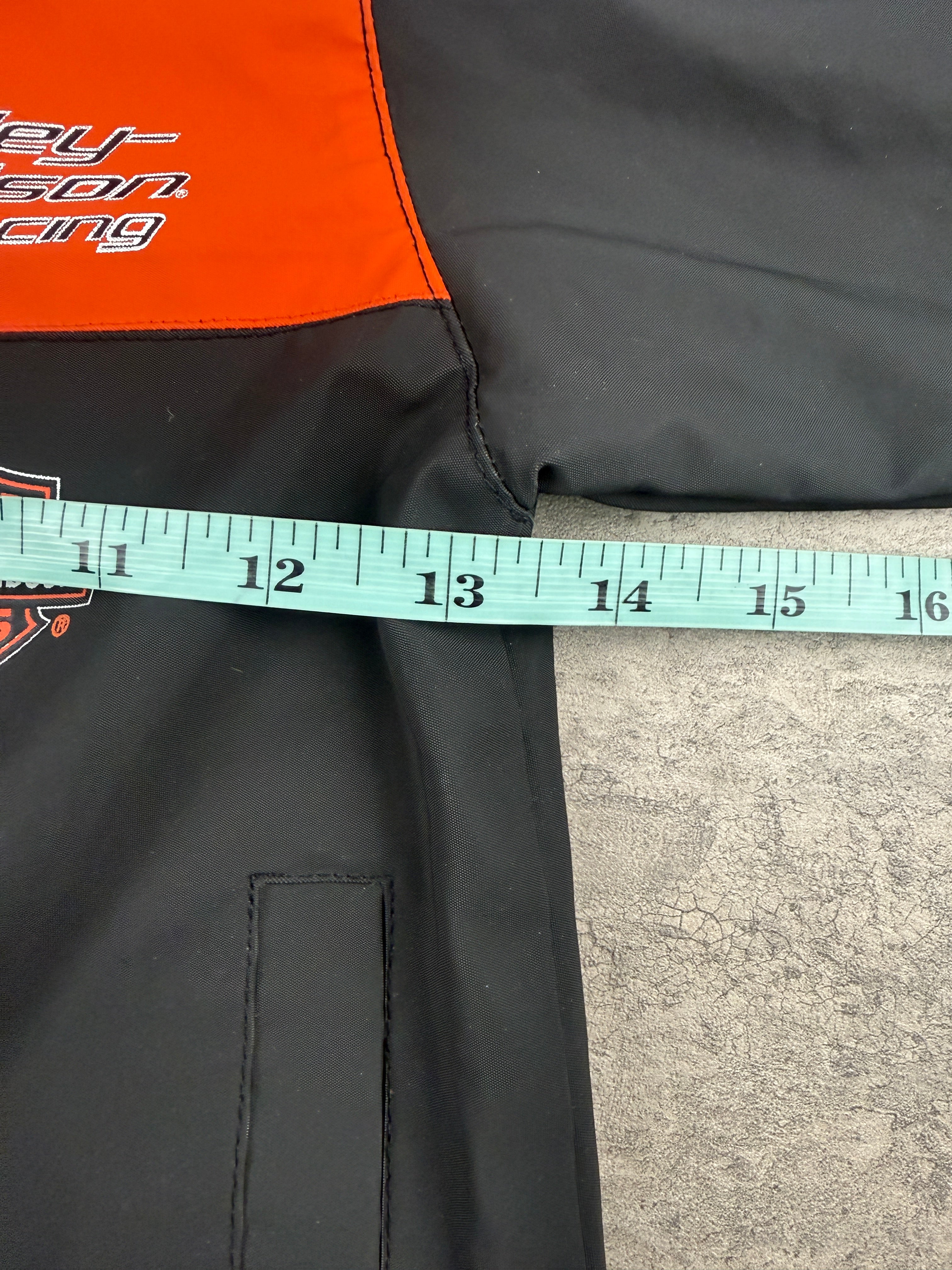Vintage Harley Davidson Jacket 3/4T
