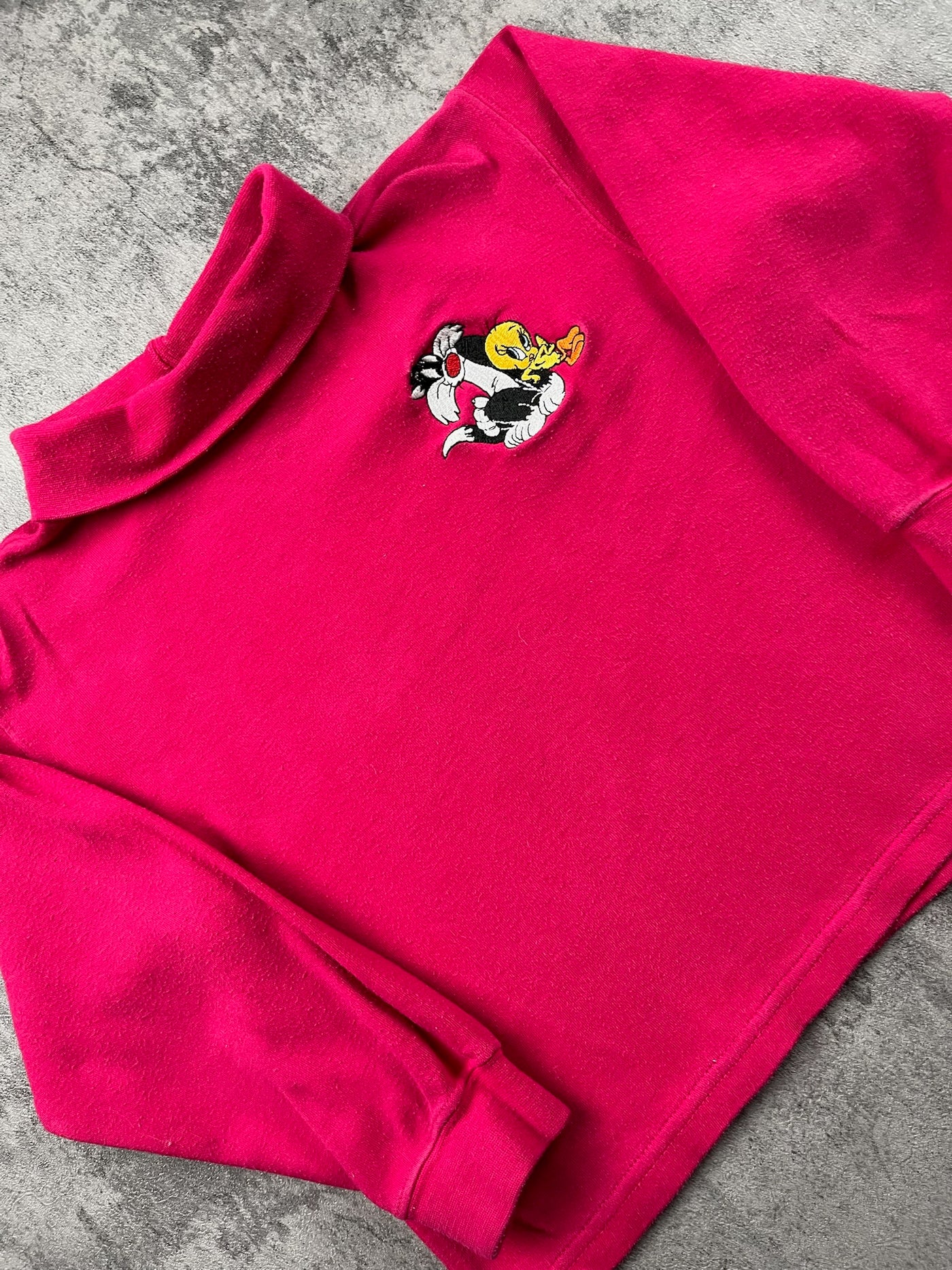 Vintage Looney Tunes Turtleneck 2/3T