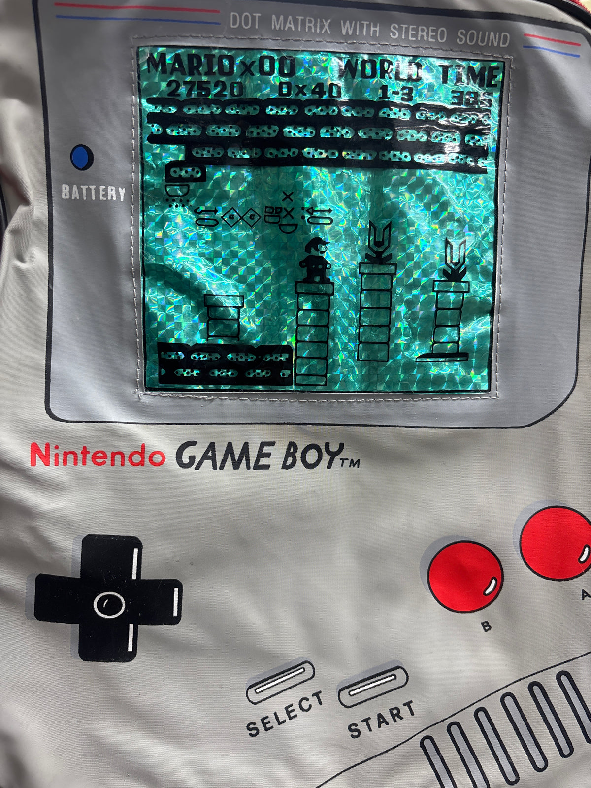 Vintage Gameboy Bag