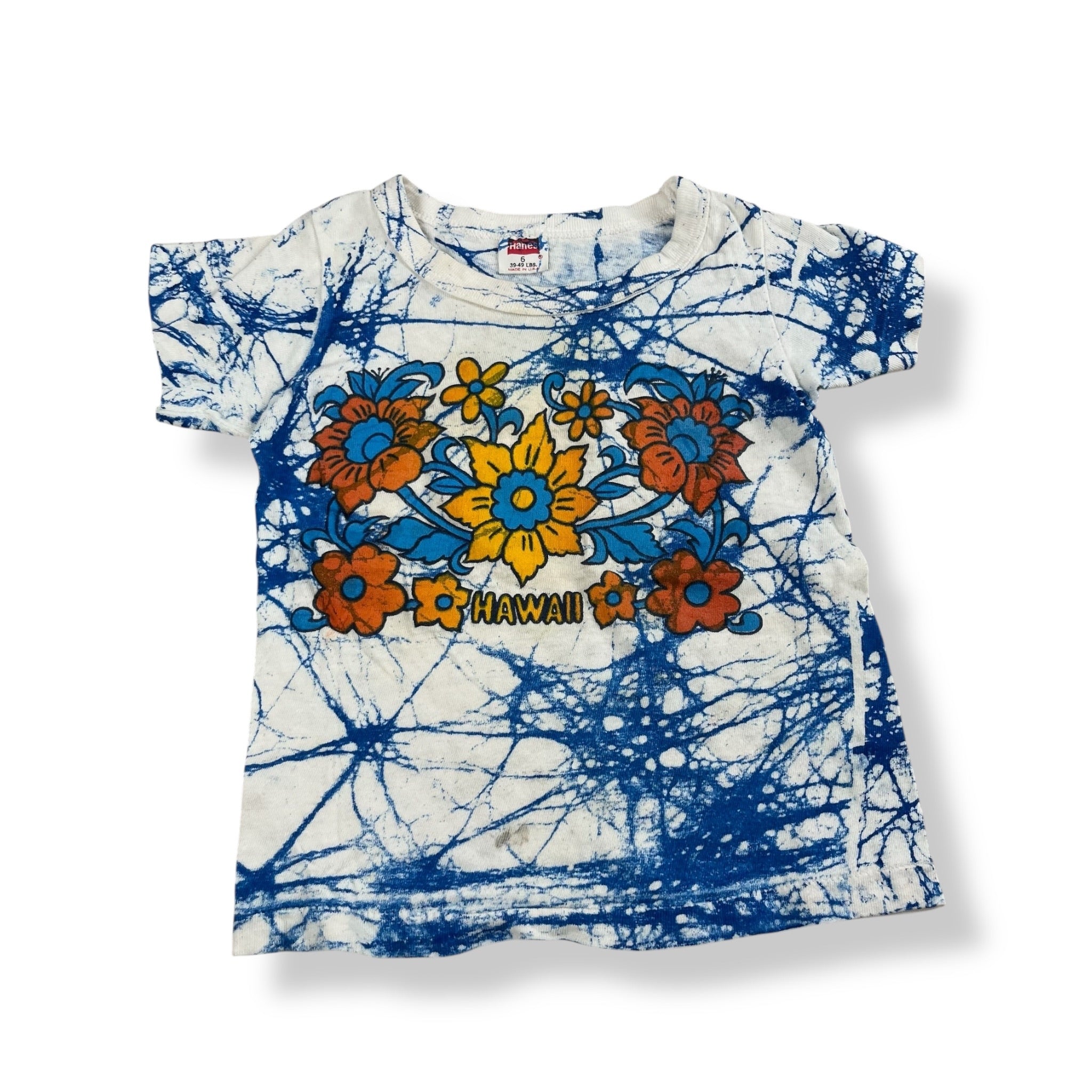 Vintage Hawaii T-Shirt 2T