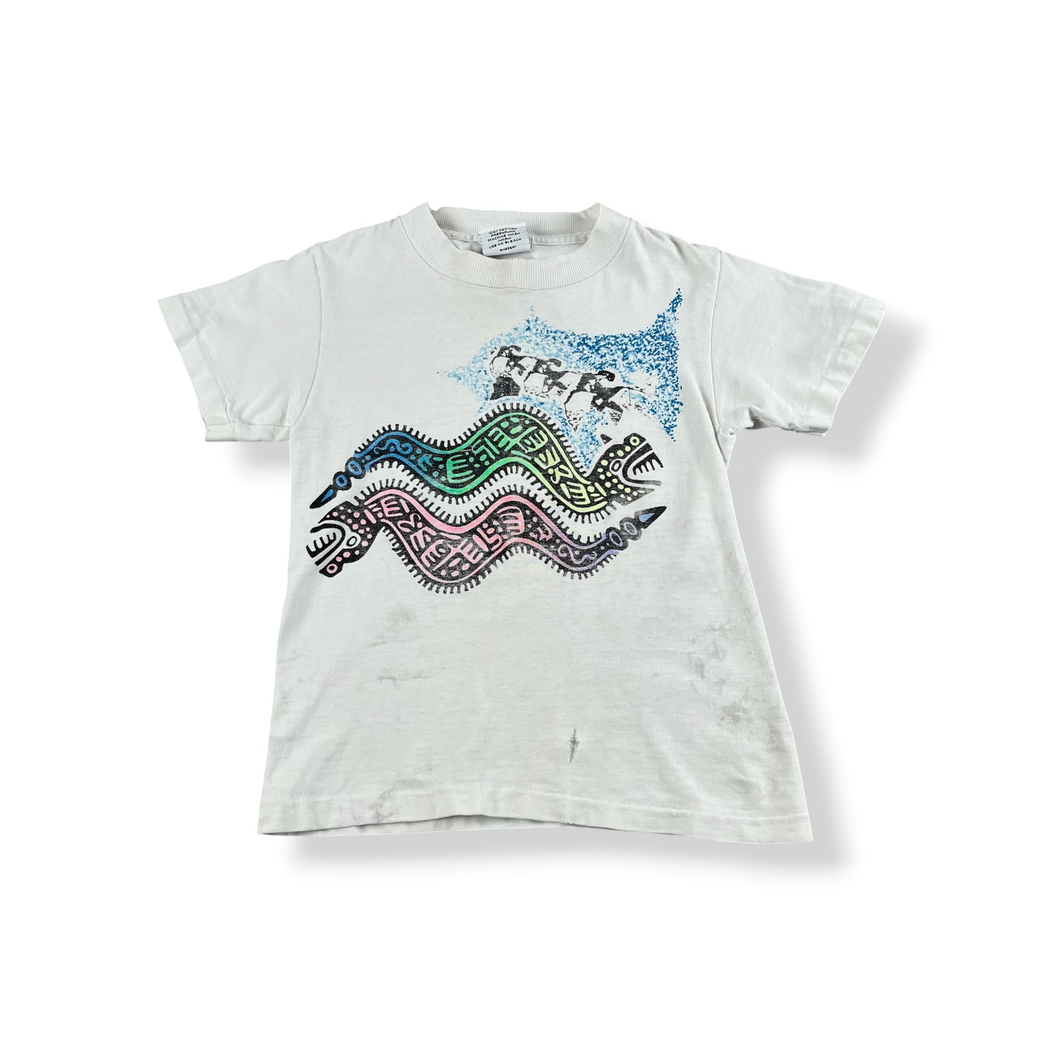 Vintage Surf Shirt 4T