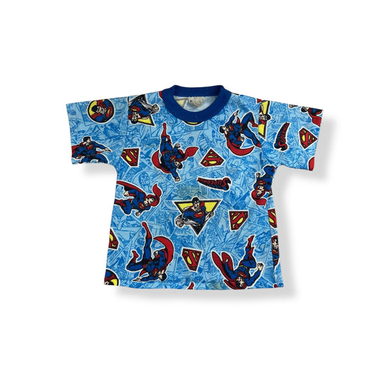 Vintage Super-Man T-Shirt 3T