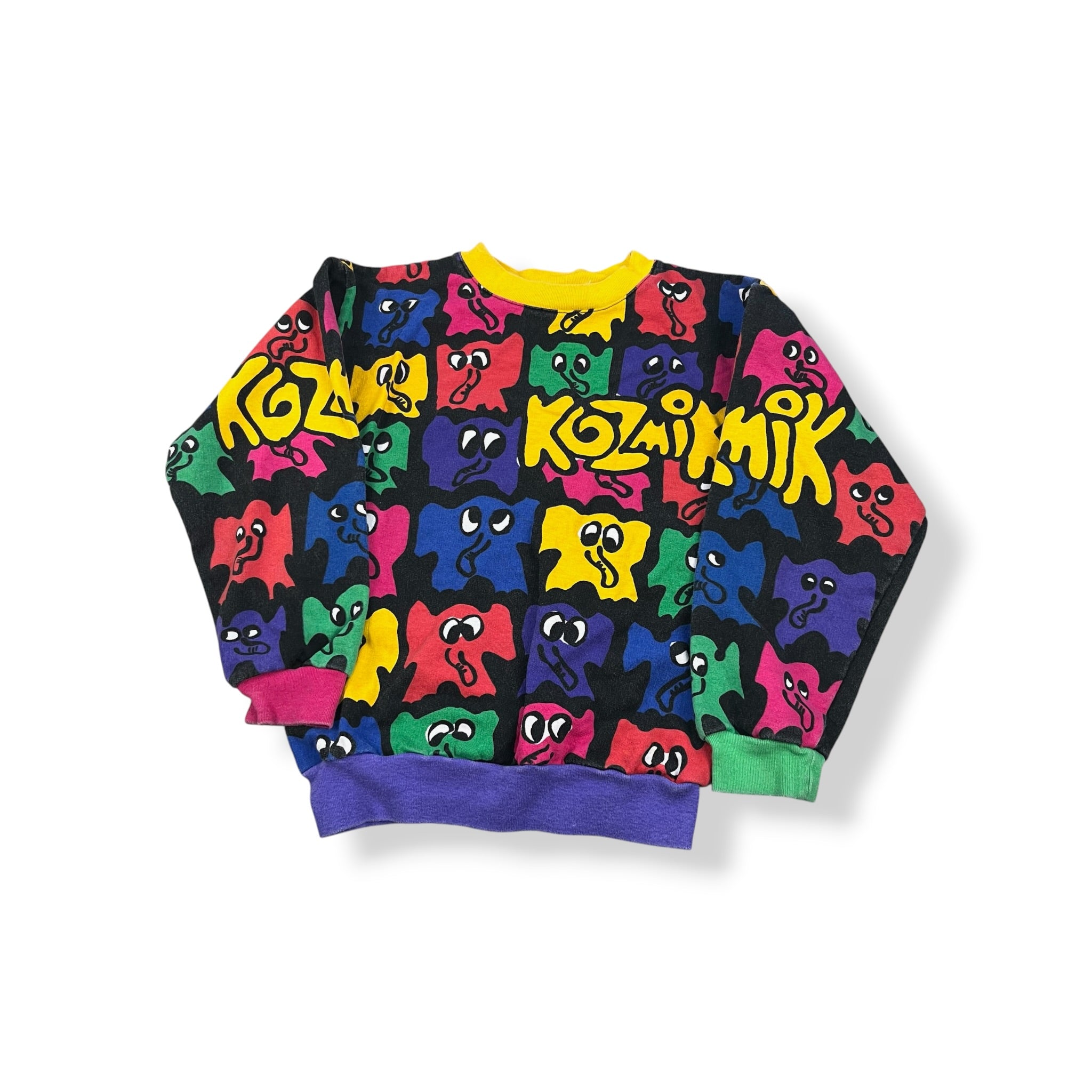 Vintage Kozmik Crewneck 5T