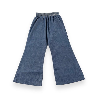 Vintage 70’s Flare Denim Jeans 24 Months