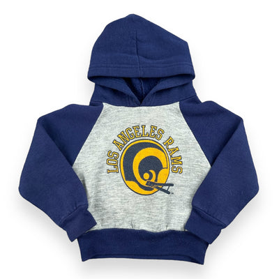 Vintage Los Angeles Rams Hoodie 18 months