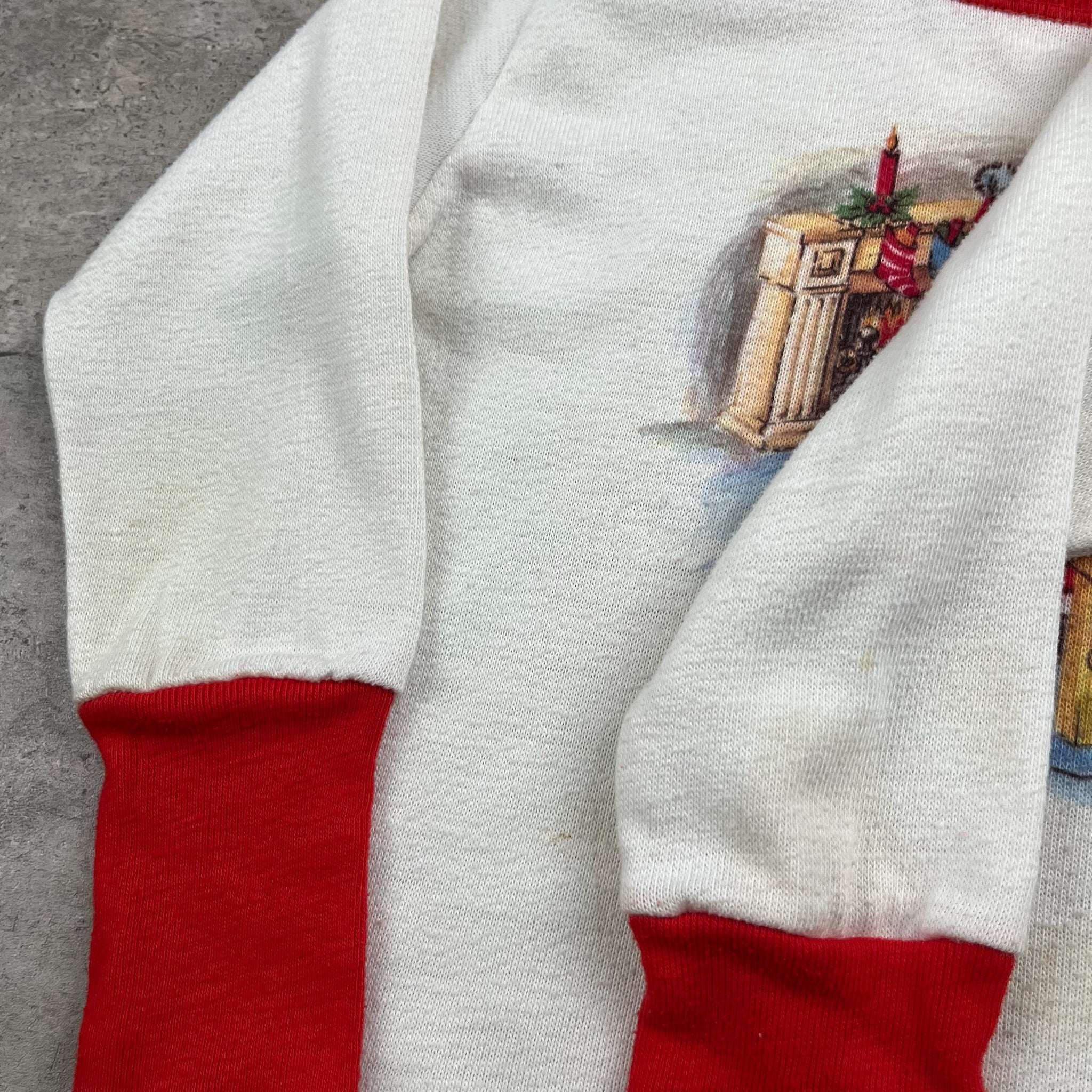 Vintage 60's Holiday Long Sleeve 24 Months